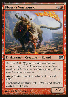 Mogis's Warhound